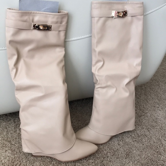 Shoes - Wedge boots